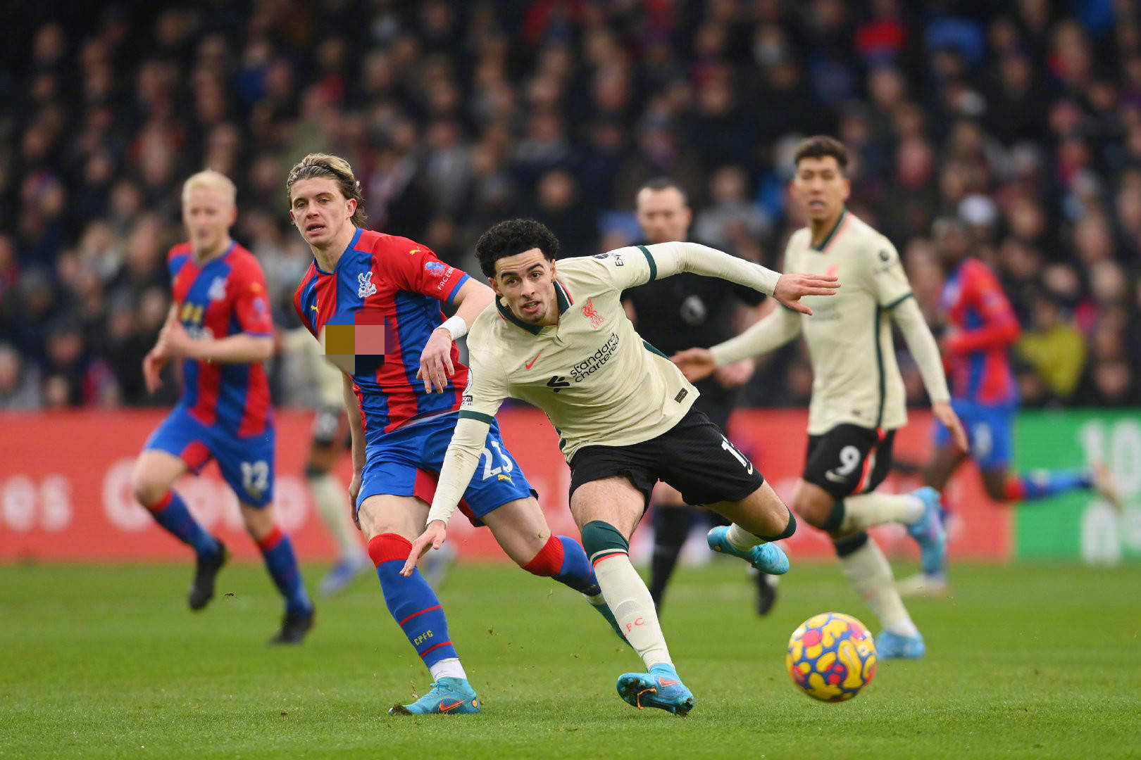 当时他被视 当时他被视